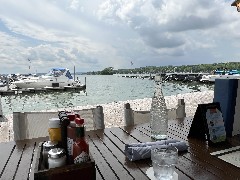The Lake House; New York Kitchen; Canandaigua, NY